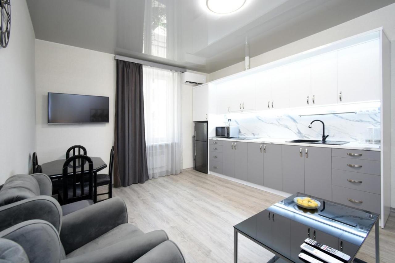 Красивая Квартира На Комитас 55 Erevan Exterior foto