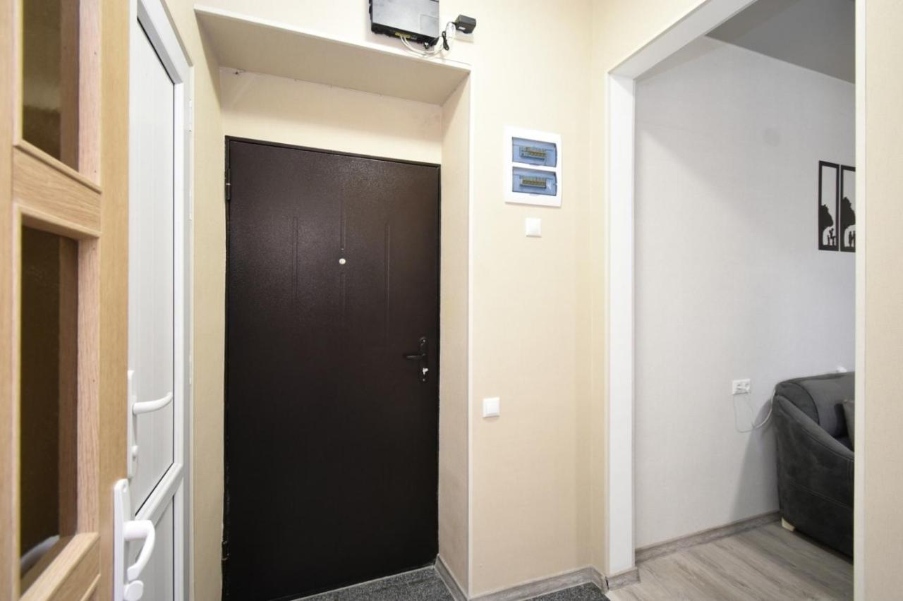 Красивая Квартира На Комитас 55 Erevan Exterior foto
